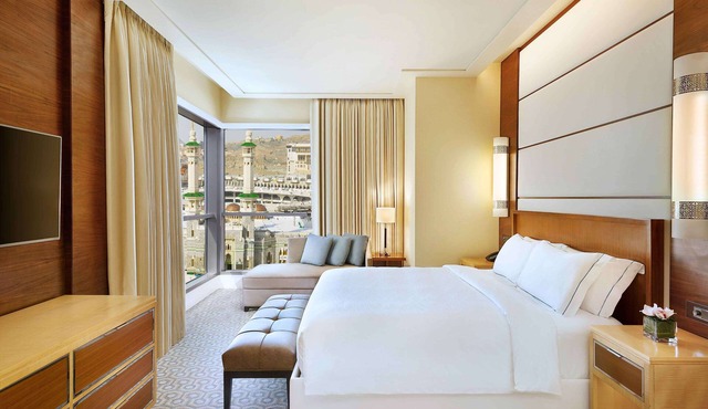 Conrad Jabal Omar Makkah