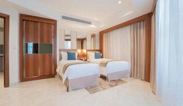 Corp Yanbu Hotel B1