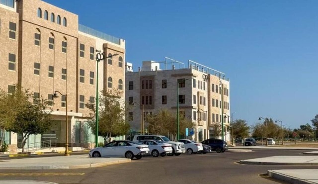 Corp Yanbu Hotel B2 in Yanbu