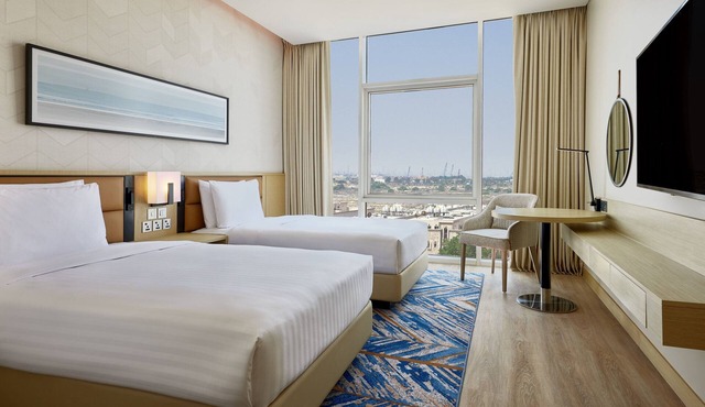 Courtyard By Marriott Jubail