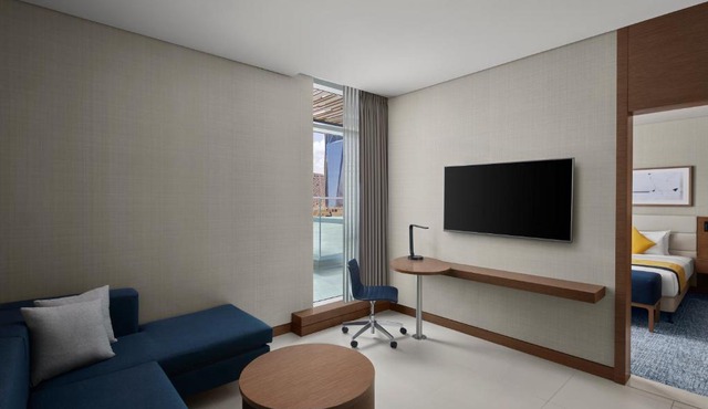 Courtyard by Marriott Riyadh Northern Ring Road in Riyadh