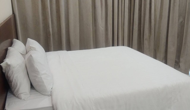 Cozy studio in tranquil Seef with AC in Seef