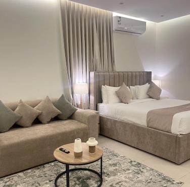 Cozzzy Apartments in Riyadh