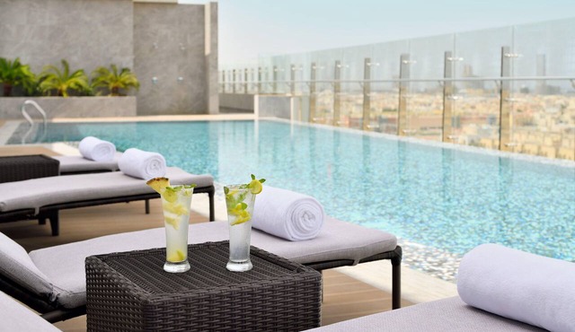 Crowne Plaza Jeddah Al Salam in Jeddah
