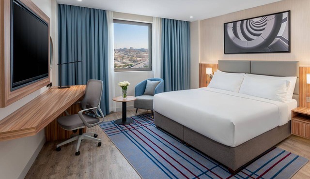 Crowne Plaza Riyadh Palace by IHG in Riyadh