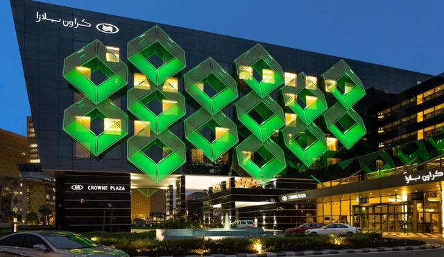 Crowne Plaza Riyadh - RDC Hotel & Convention by IHG in Riyadh