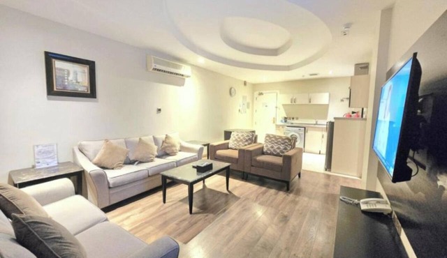Dalu Serviced Apartments in Al Khobar