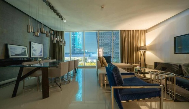 DAMAC Super Luxury Two Bedroom Apartment
