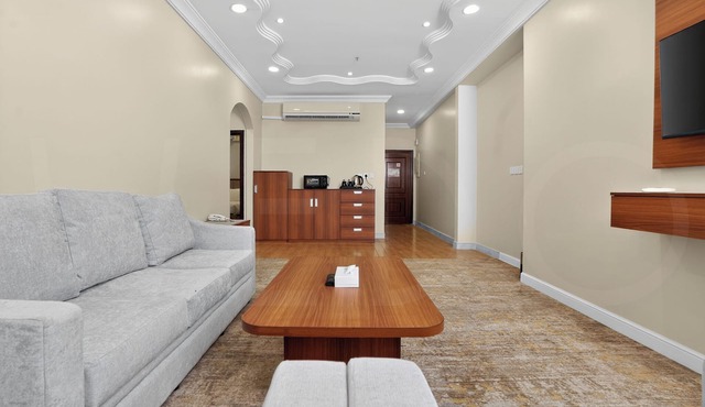 DARK PARK For Hotel Apartment in Jeddah