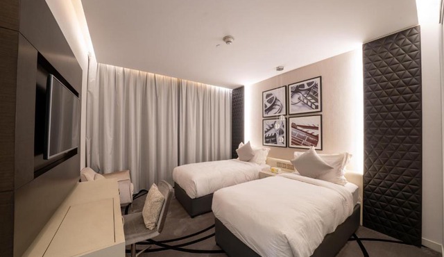 Darstays DAMAC Royal Al Olaya in Riyadh