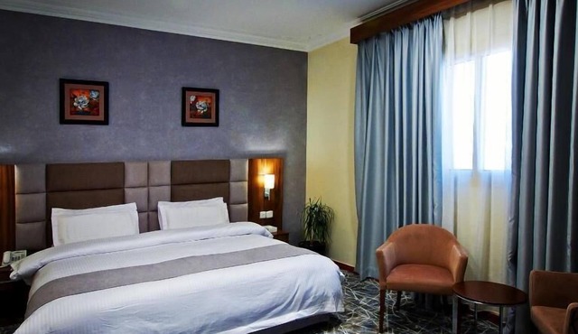 Delights Inn - Green Oasis Hotel