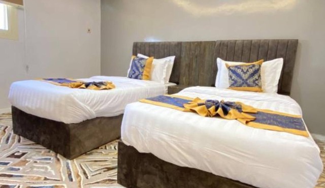 Desert Paradise Hotel