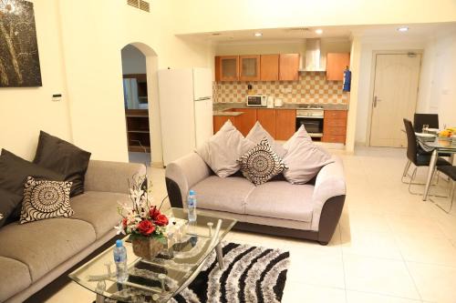 Desert Pearl Hotel Apartment