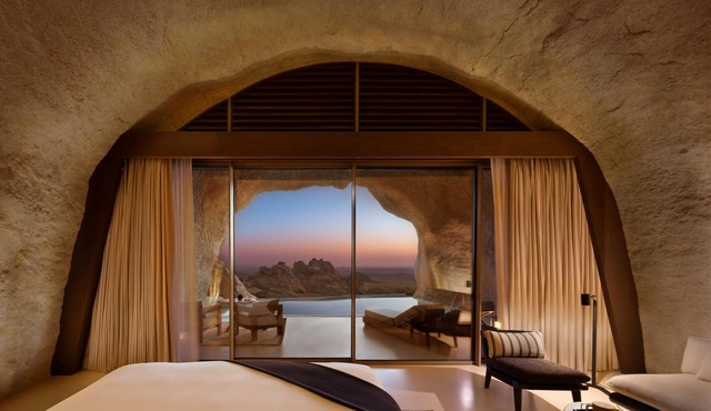 Desert Rock Resort