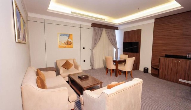 diamond vision hotel in Jeddah