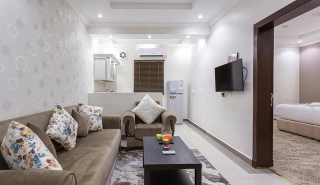 Dior inn apartments in Jeddah