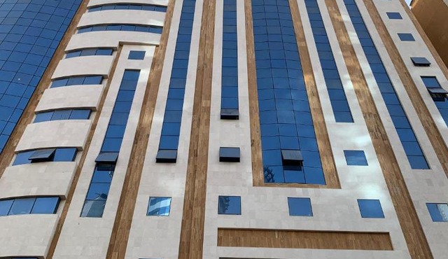 Diouf Al-Mquam Al-Masy Hotel Free shuttle service to the Haram