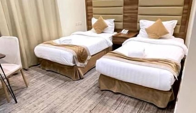 Doolve Hotel Apartments Hail Almasyaf in Ha'il