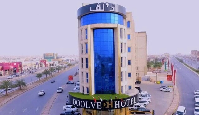 Doolve Serviced Apartments Hafr Al Batin in Hafr Al Batin