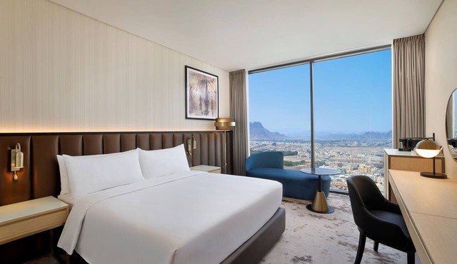 DoubleTree By Hilton Madinah Gate in Madinah