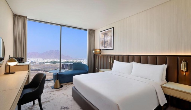 DoubleTree by Hilton Madinah Gate in Medina