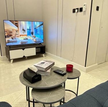 Elegant and quiet room and lounge