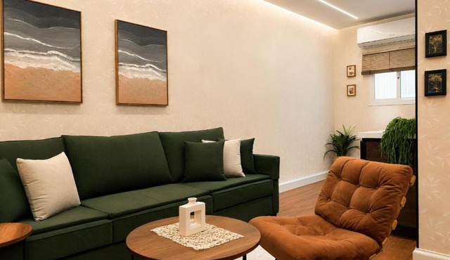 Elegant Apt, Near Jeddah Park, Self Check-In