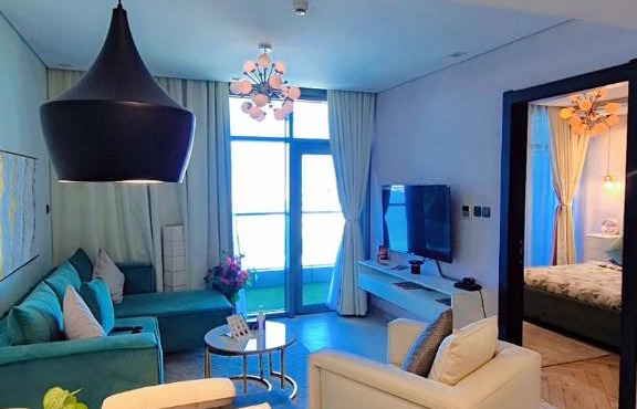 ERA View - Sea and City View - Private Balcony