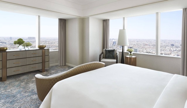 Four Seasons Hotel Riyadh in Riyadh