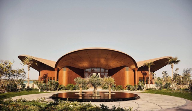 Four Seasons Resort And Residences Red Sea At Shura Island