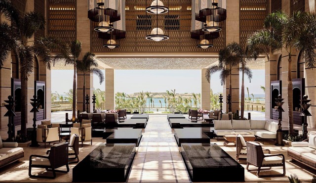 Four Seasons Resort And Residence AMAALA at Triple Bay