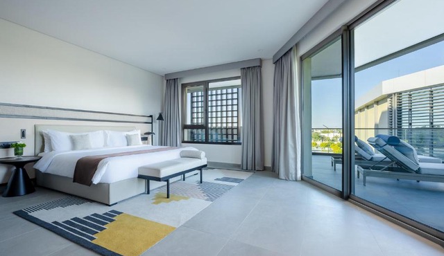 Fraser Suites Al Liwan