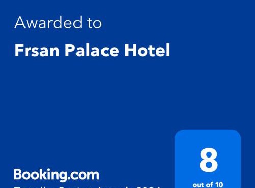 Frsan Palace Hotel