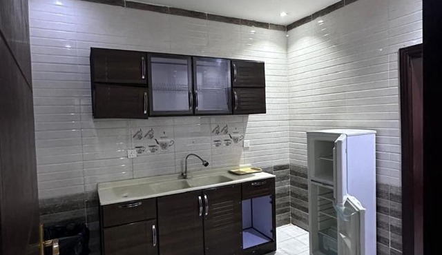 Furnished apartment in Jeddah