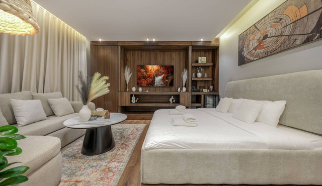 Furnished Studio in Al-Aqiq