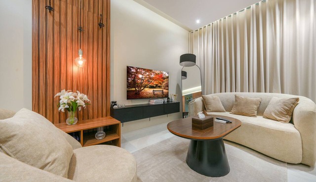 Furnished Studio in Al-Aqiq
