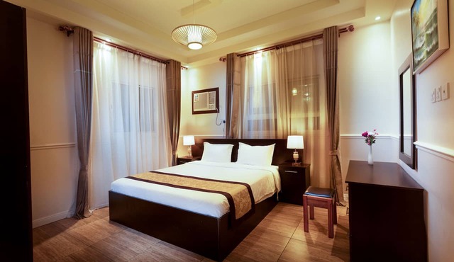Gardens View Serviced Apartment in Taif