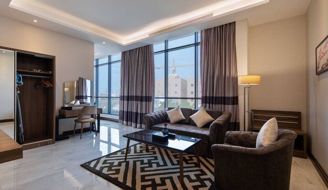 Gladiolus Hotel in Jeddah