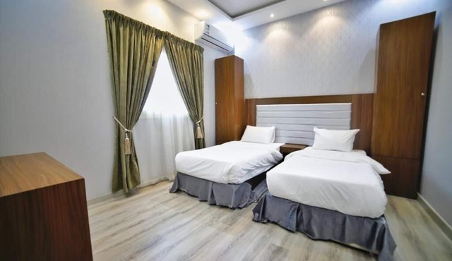 Glamour Tabba Apartments in Madinah