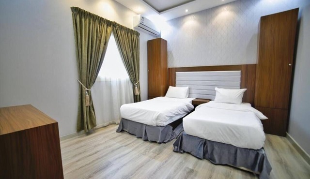 Glamour Tabba Apartments