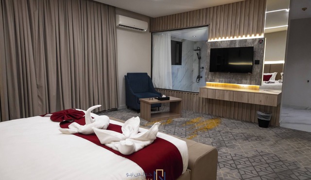 Golden New Al Safa Hotel