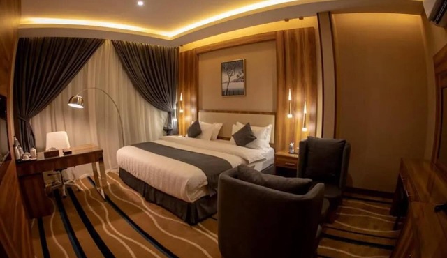Golden New ALshati Serviced Apartments