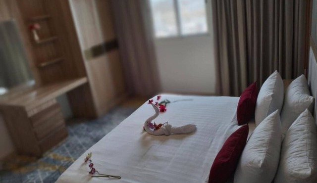 GOLDEN NEW UMU ALQURAA Hotel