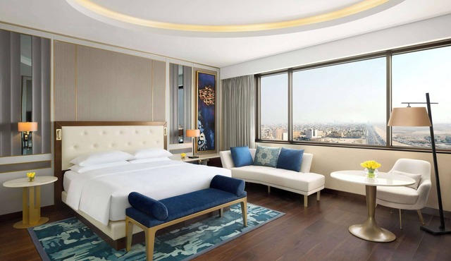 Grand Hyatt Alkhobar Hotel and Residences