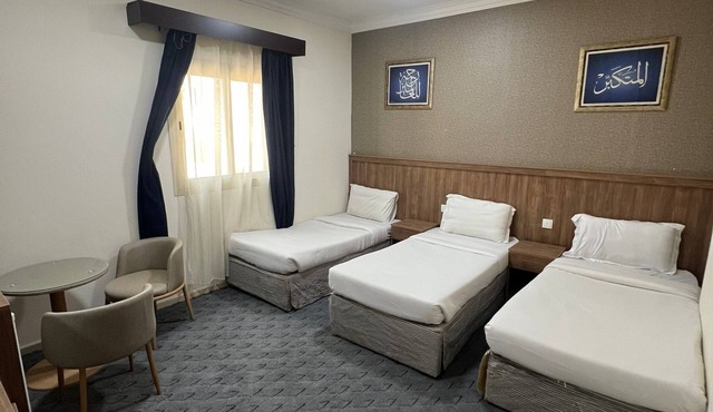 Grand Jawaher Alhashmiye Hotel Makkah