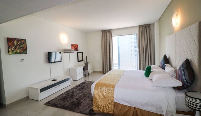 Gulf Suites Hotel Amwaj
