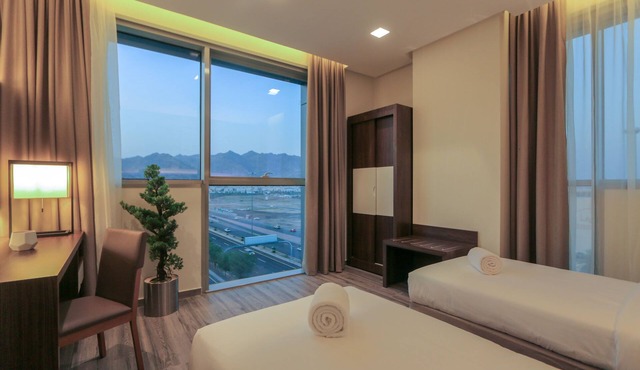 Hafawah Suites