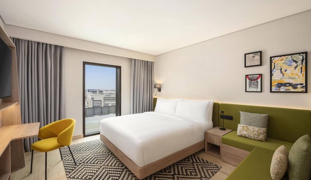 Hampton By Hilton Jeddah Souq7 in Jeddah