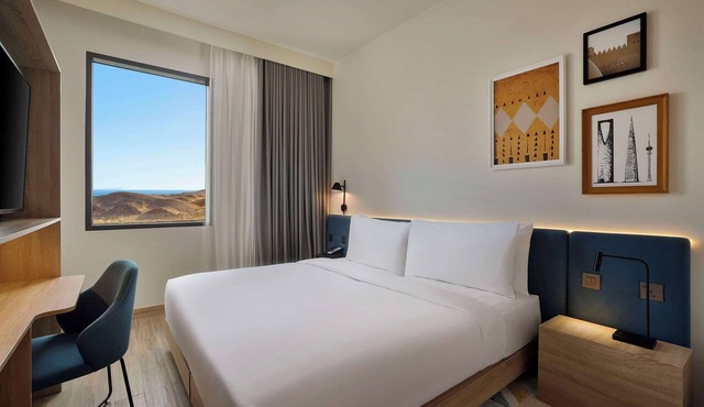 Hampton by Hilton Sharma NEOM Community 1