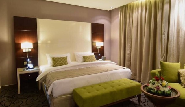 Hayat Al Zahraa Serviced Apartments